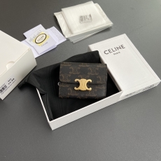 Celine Wallets Purse